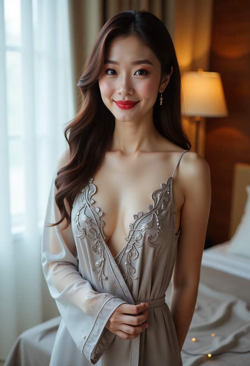 闭馆之后