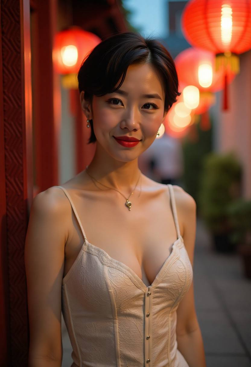 纸上银河剧照